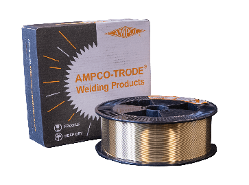 AMPCO-TRODE® 10 aluminum bronze
30lbs/Spool welding product